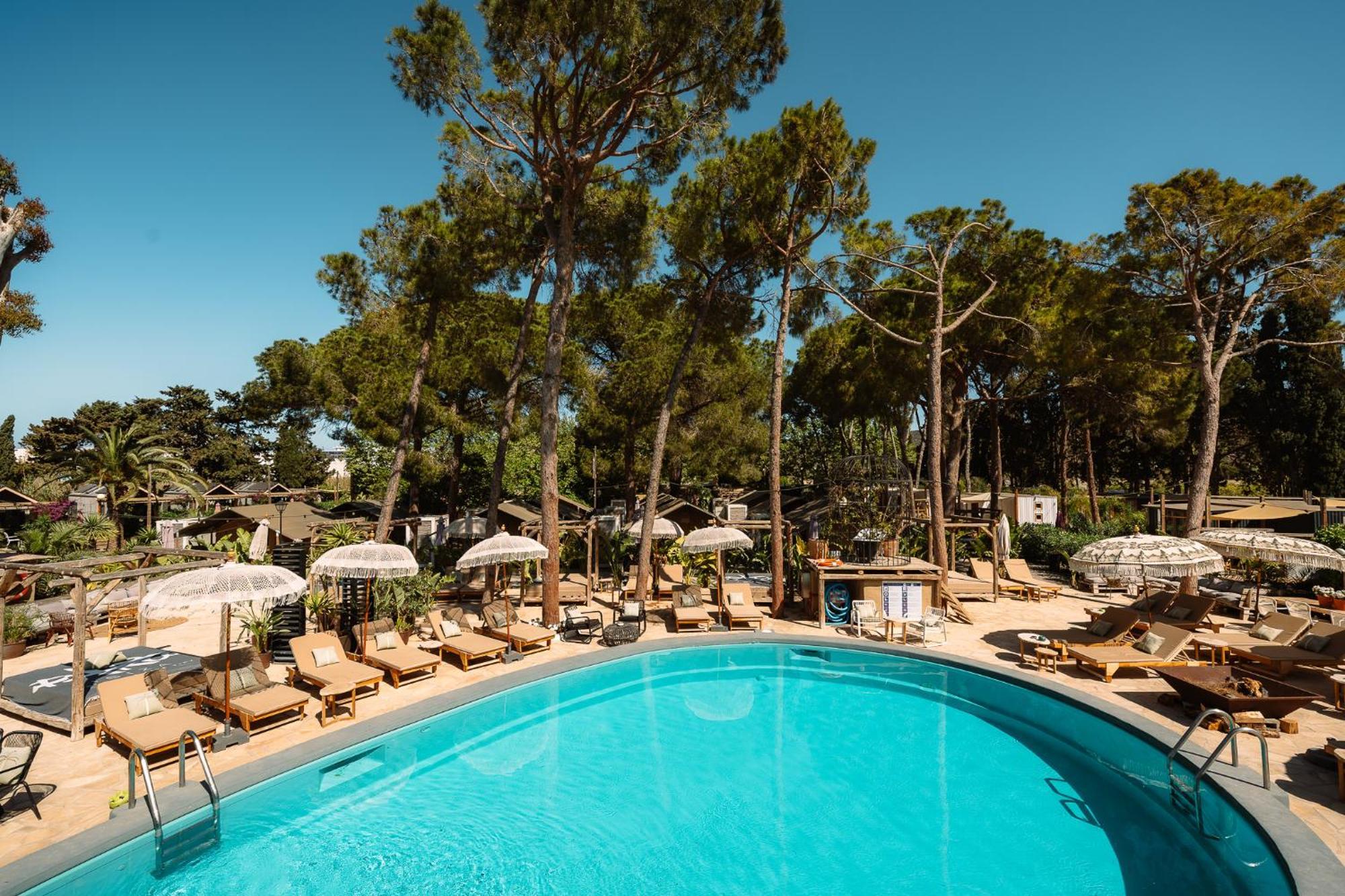 Parco Ibiza, By Camping San Antonio Est 1961 Εξωτερικό φωτογραφία