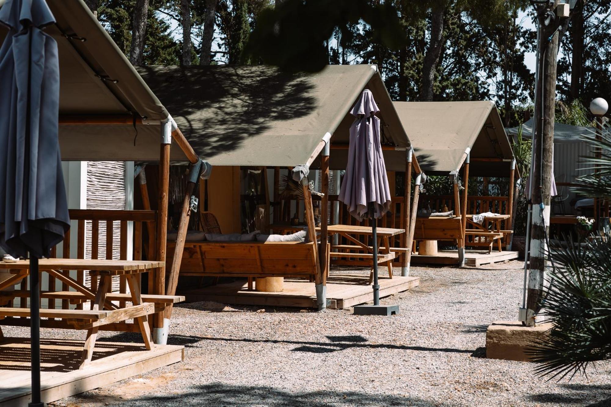 Parco Ibiza, By Camping San Antonio Est 1961 Εξωτερικό φωτογραφία