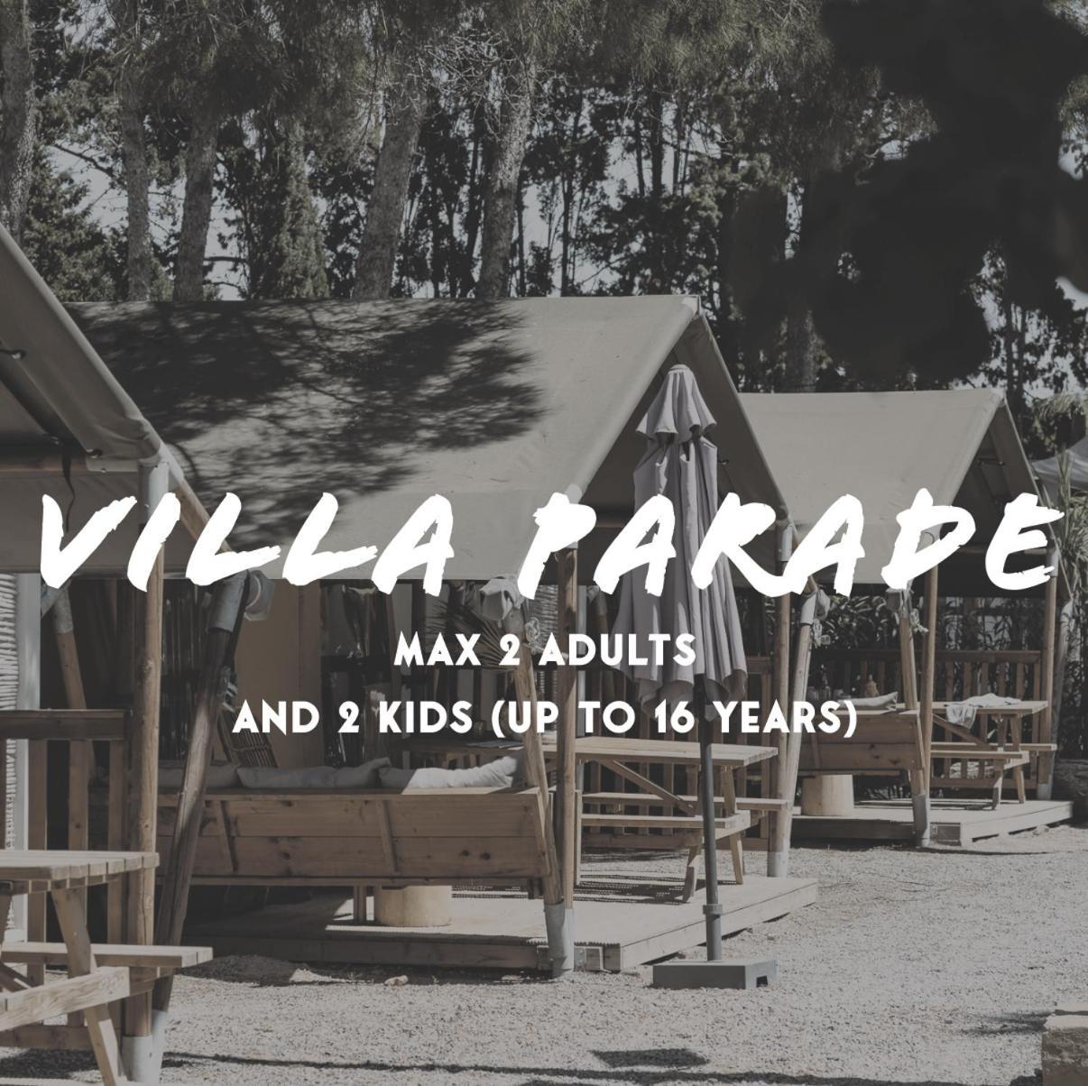Parco Ibiza, By Camping San Antonio Est 1961 Δωμάτιο φωτογραφία